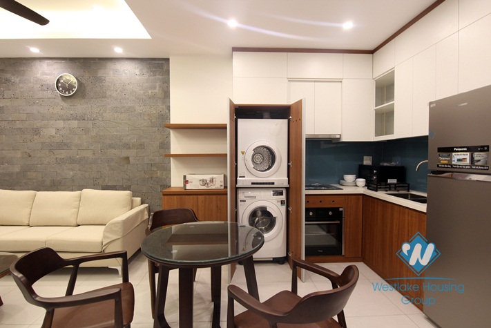 A brand new 2 bedroom apartment for rent in Trinh cong son, Tay ho, Ha noi